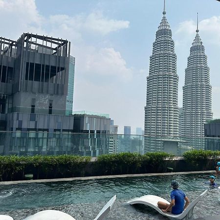 Klcc Beyond Hospitality Suites Star Kuala Lumpur Exterior photo