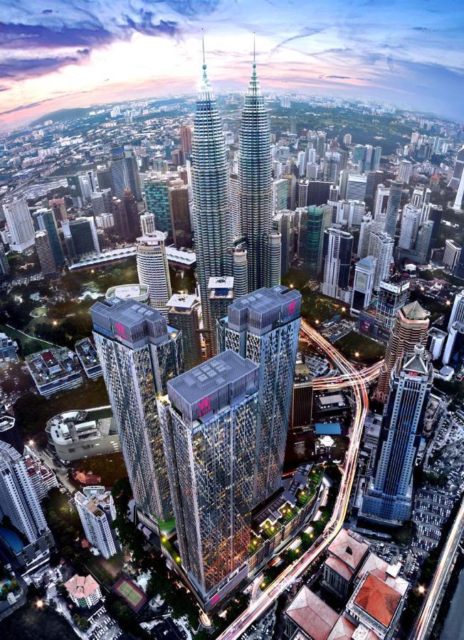 Klcc Beyond Hospitality Suites Star Kuala Lumpur Exterior photo