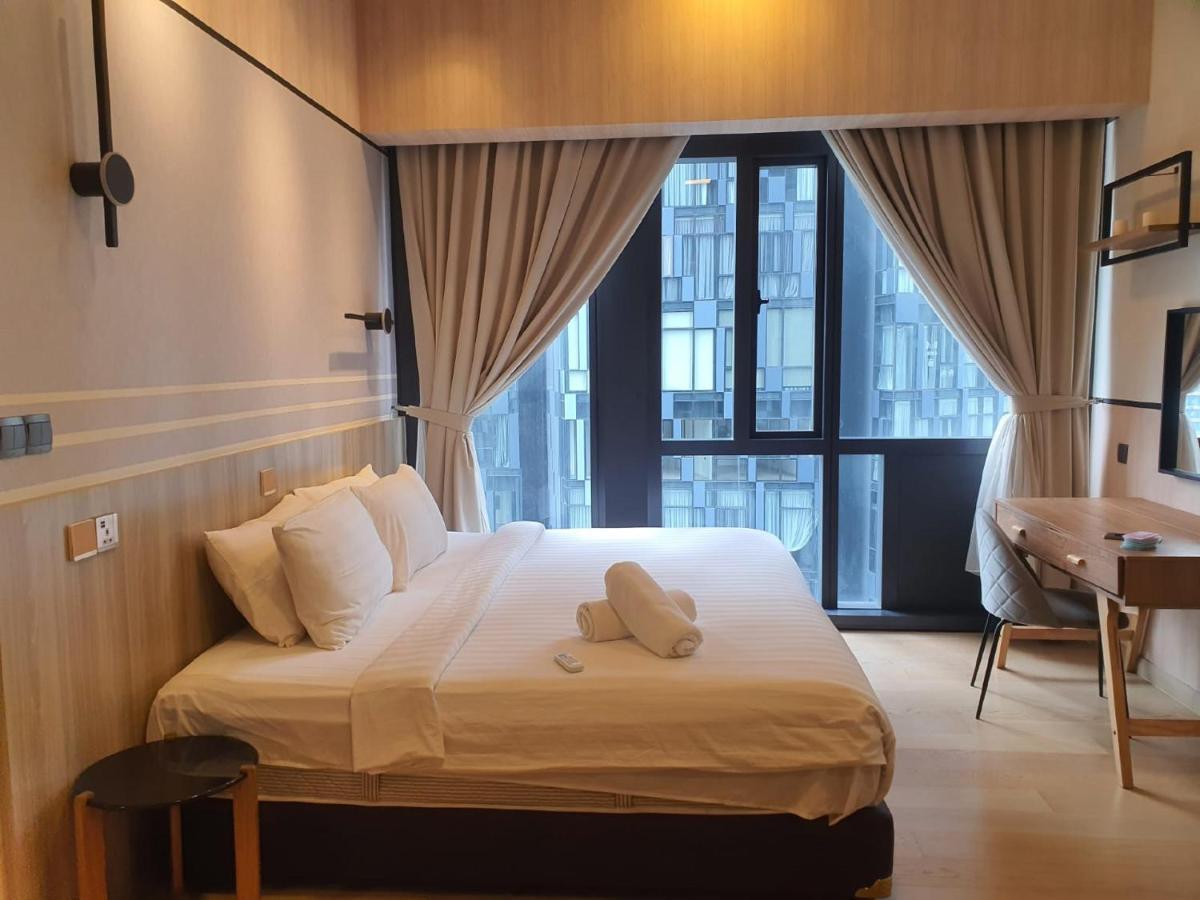 Klcc Beyond Hospitality Suites Star Kuala Lumpur Exterior photo