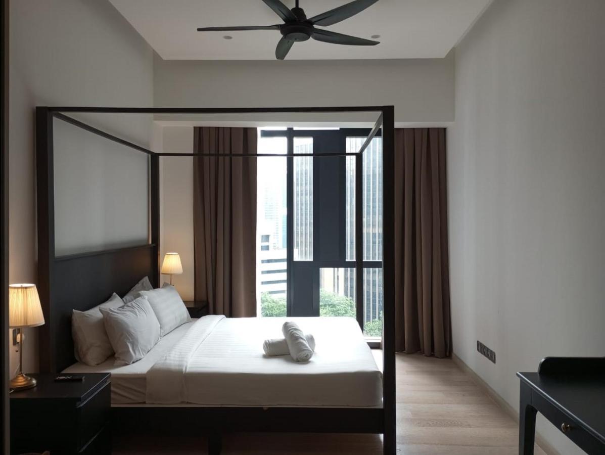 Klcc Beyond Hospitality Suites Star Kuala Lumpur Exterior photo