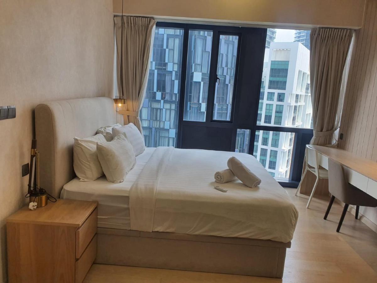Klcc Beyond Hospitality Suites Star Kuala Lumpur Exterior photo