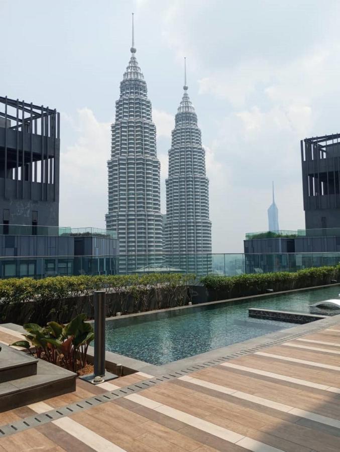 Klcc Beyond Hospitality Suites Star Kuala Lumpur Exterior photo