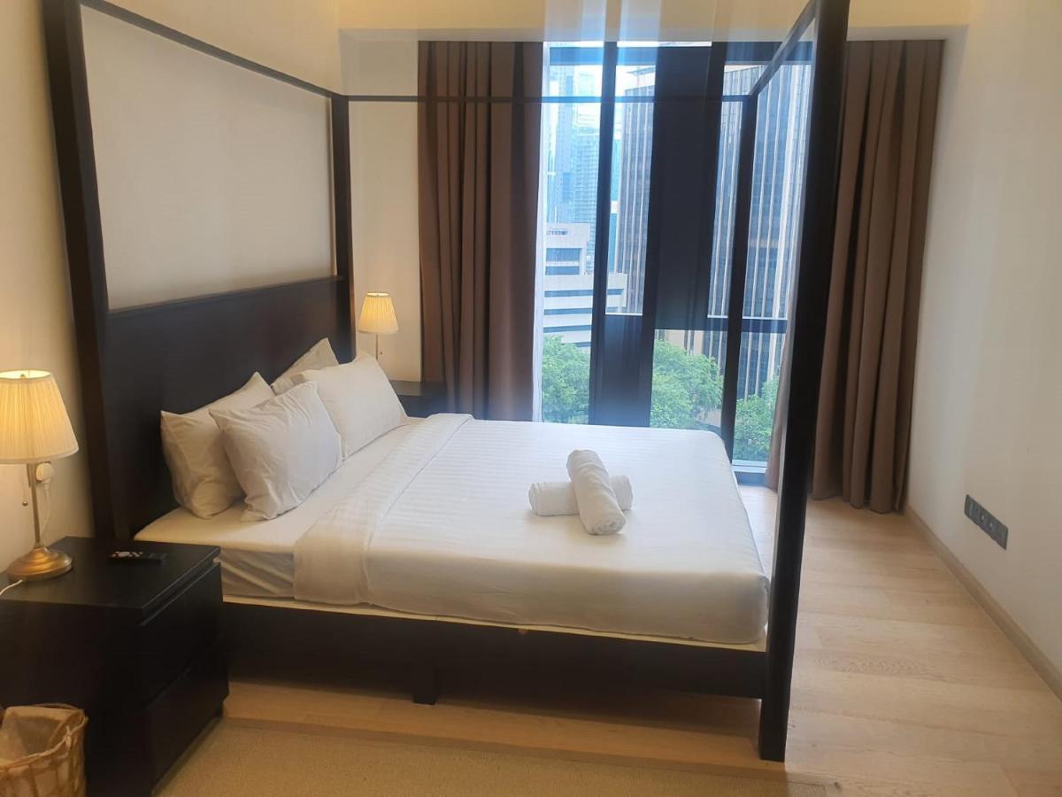 Klcc Beyond Hospitality Suites Star Kuala Lumpur Exterior photo