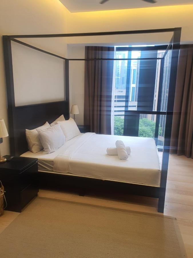 Klcc Beyond Hospitality Suites Star Kuala Lumpur Exterior photo