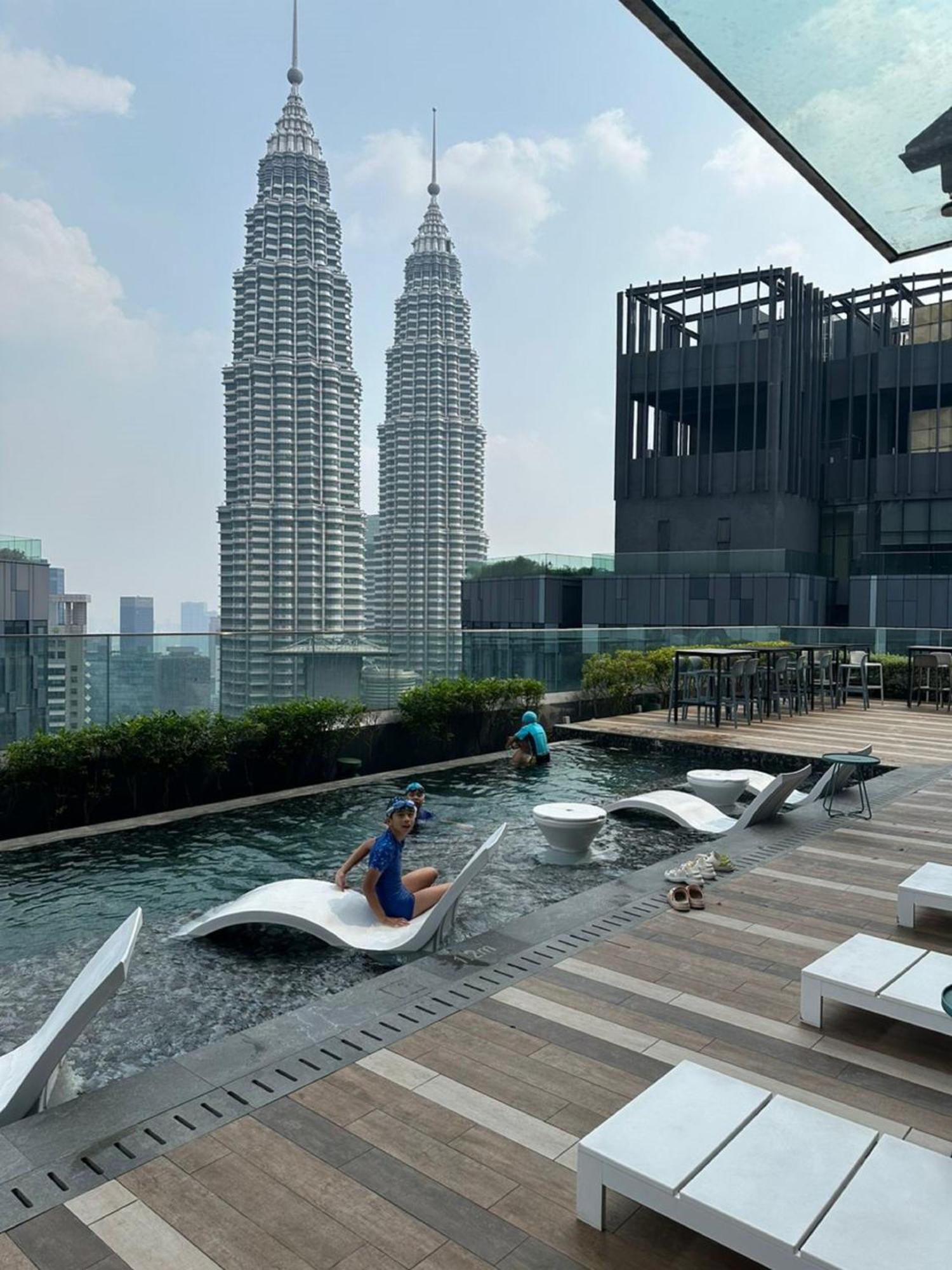 Klcc Beyond Hospitality Suites Star Kuala Lumpur Exterior photo