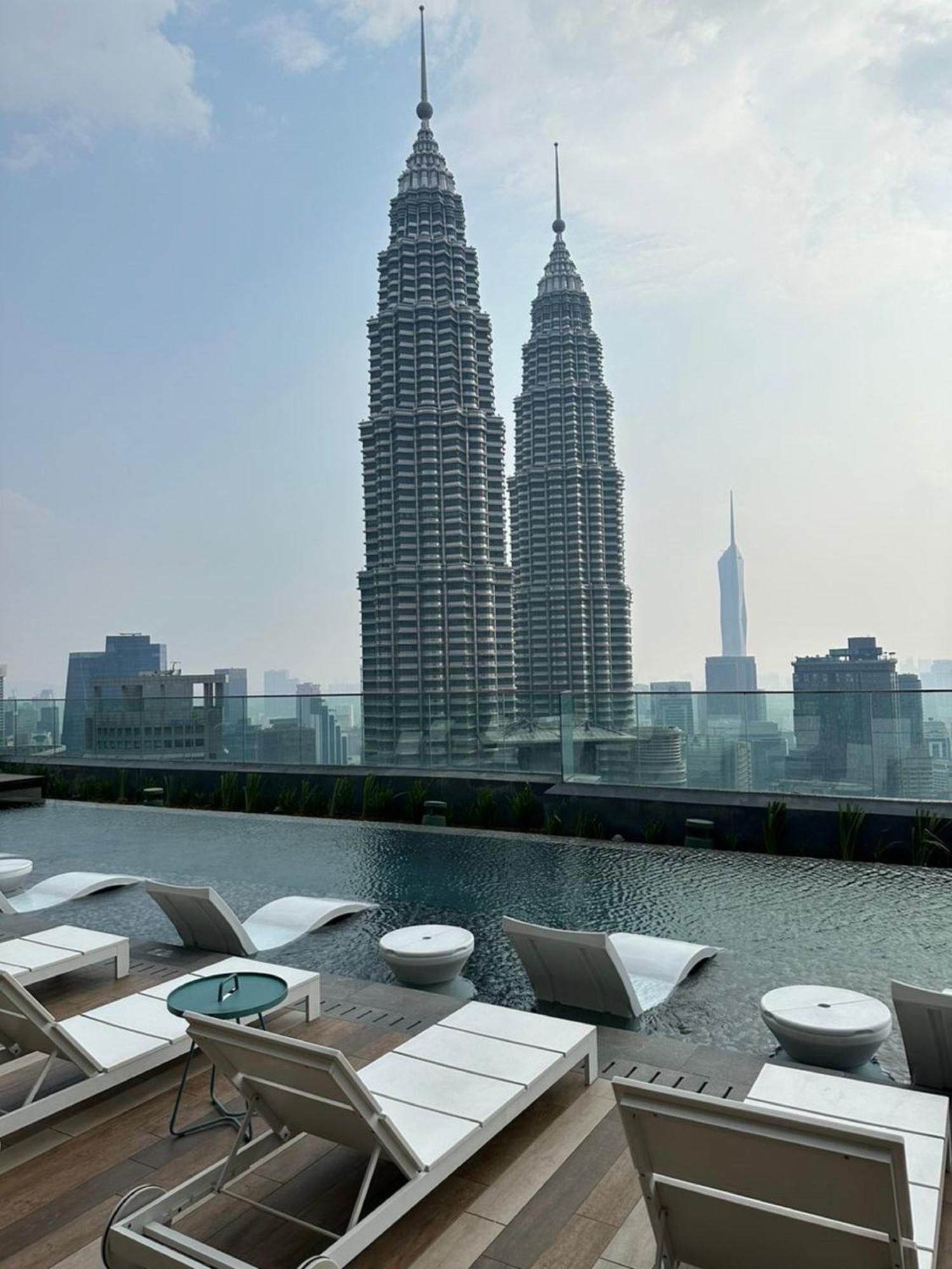 Klcc Beyond Hospitality Suites Star Kuala Lumpur Exterior photo