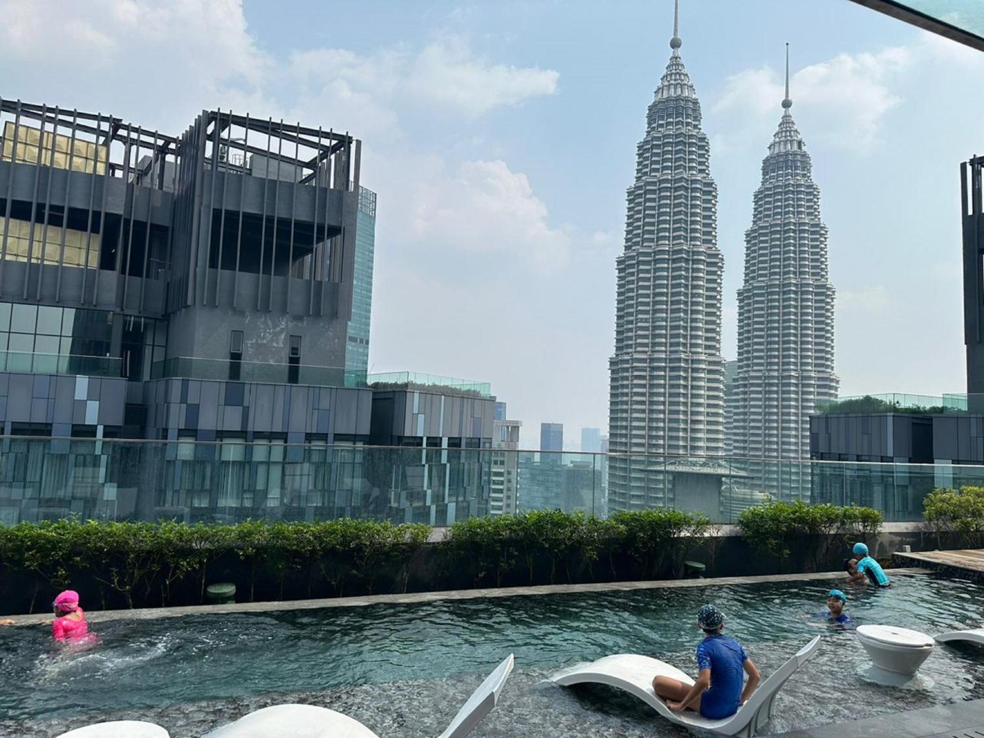 Klcc Beyond Hospitality Suites Star Kuala Lumpur Exterior photo