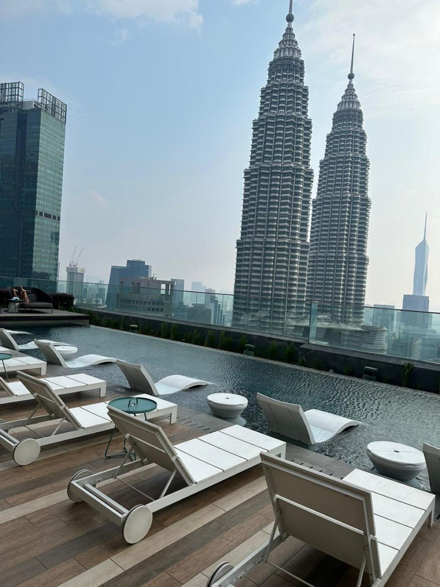 Klcc Beyond Hospitality Suites Star Kuala Lumpur Exterior photo