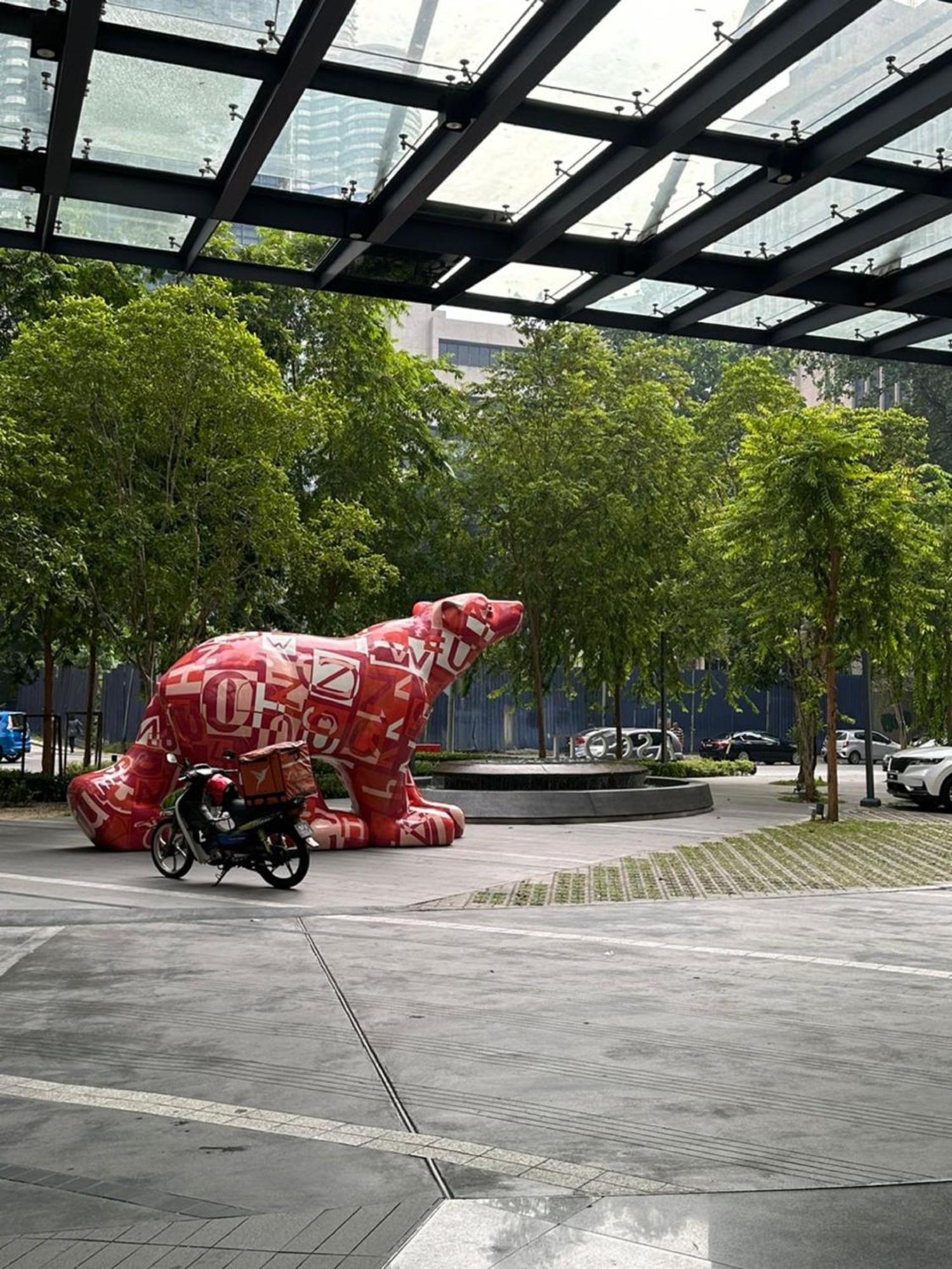 Klcc Beyond Hospitality Suites Star Kuala Lumpur Exterior photo